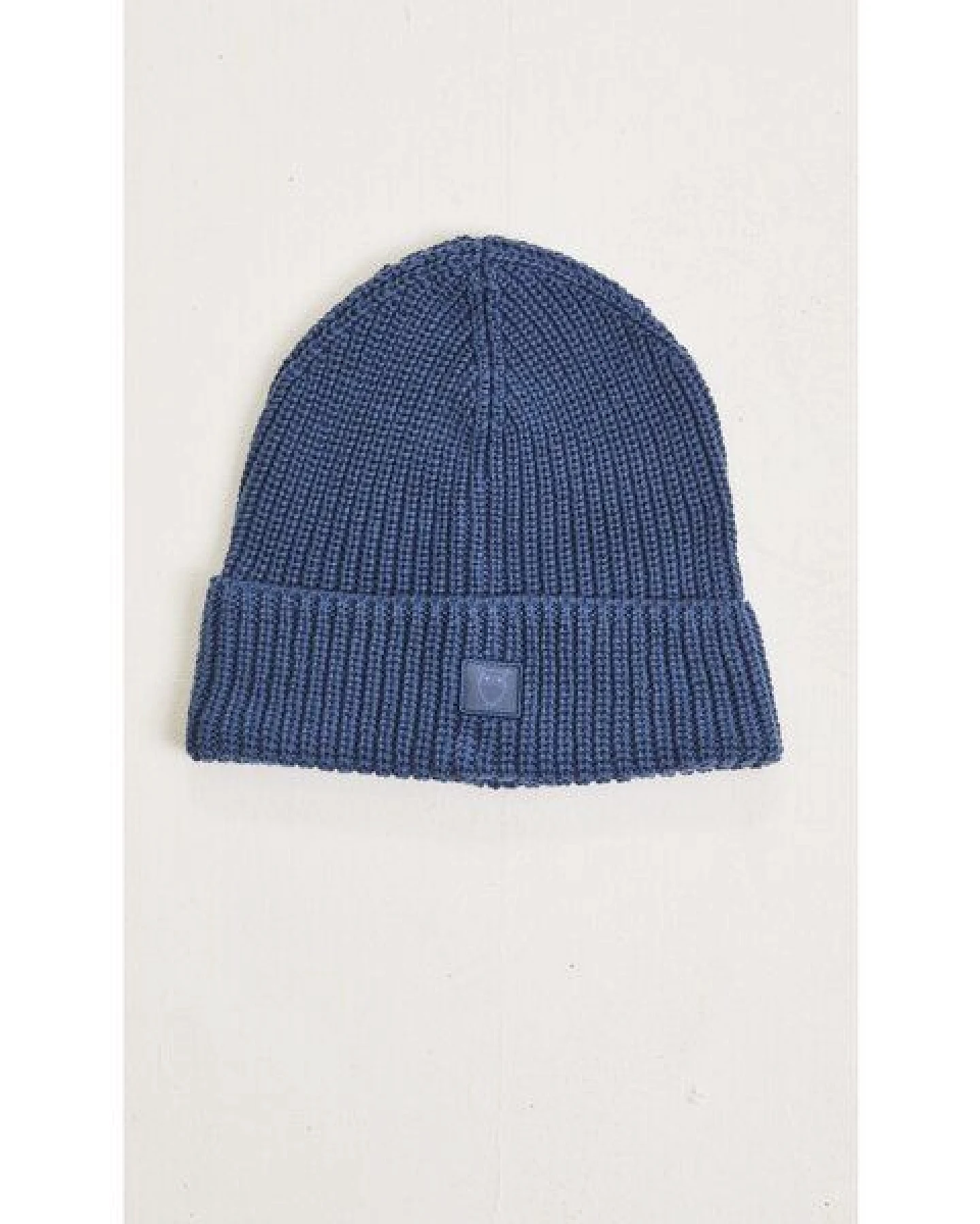 KnowledgeCotton Apparel Mütze - LEAF Ribbing hat – Ansicht 3