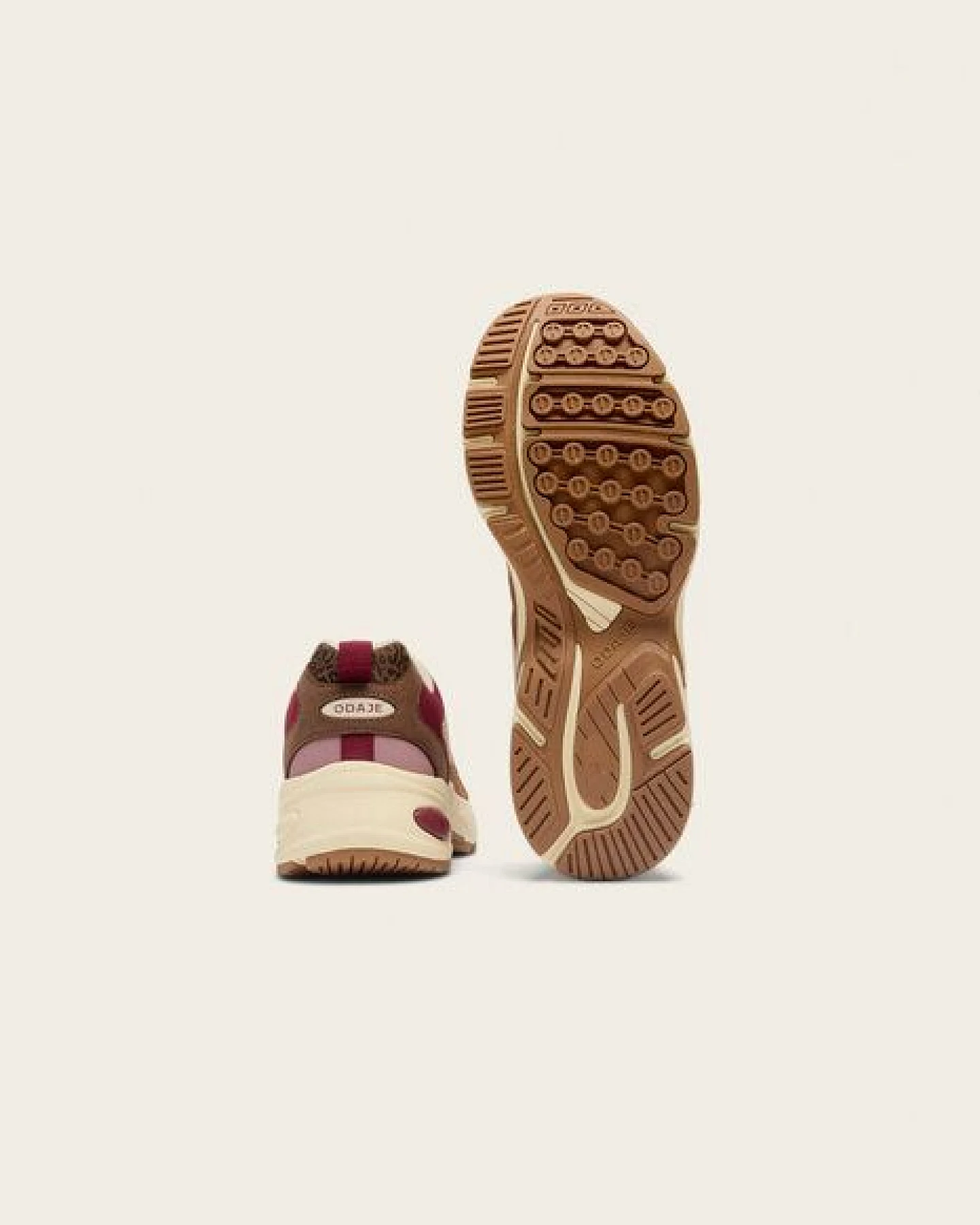 Odaje Sneaker Modell: Mae – Ansicht 4