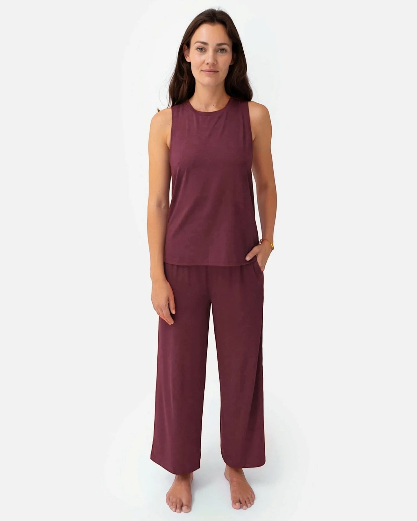 LOTUSCRAFTS Top Naima – Ansicht 2