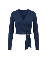 Produktseite: LOTUSCRAFTS Top Amina Wrap Top