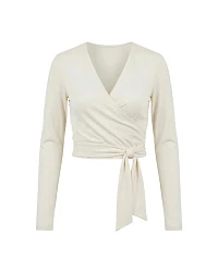 Produktseite: LOTUSCRAFTS Top Amina Wrap Top