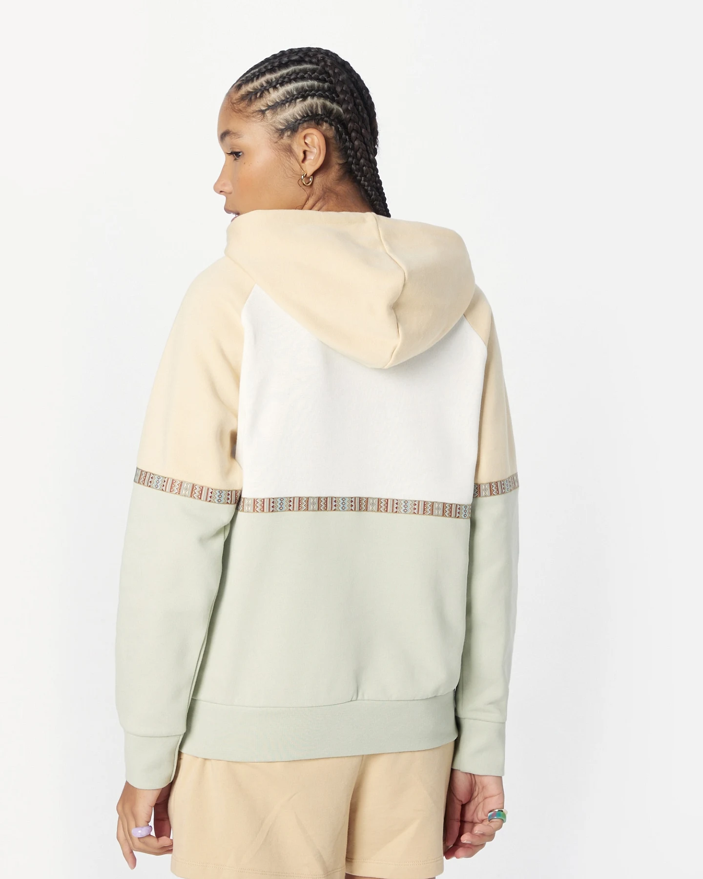 Iriedaily Sweatshirt Kachina – Ansicht 3