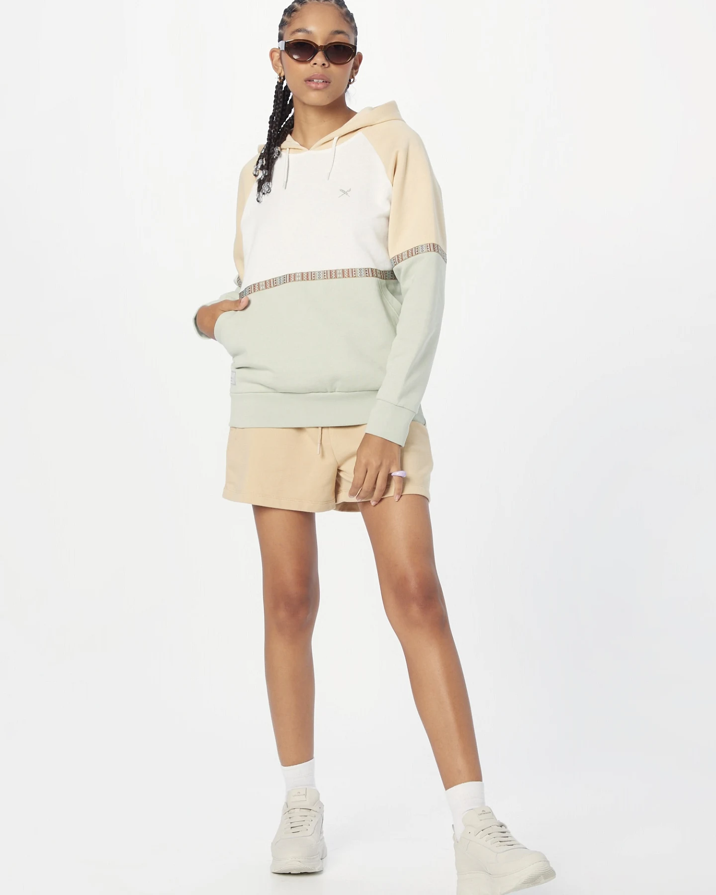 Iriedaily Sweatshirt Kachina – Ansicht 4