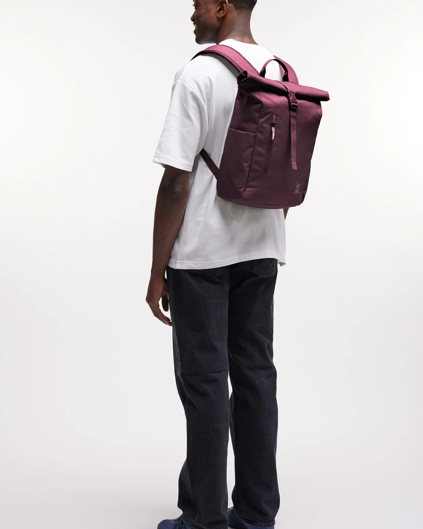 Got Bag Rucksack Rolltop Easy Small – Ansicht 6