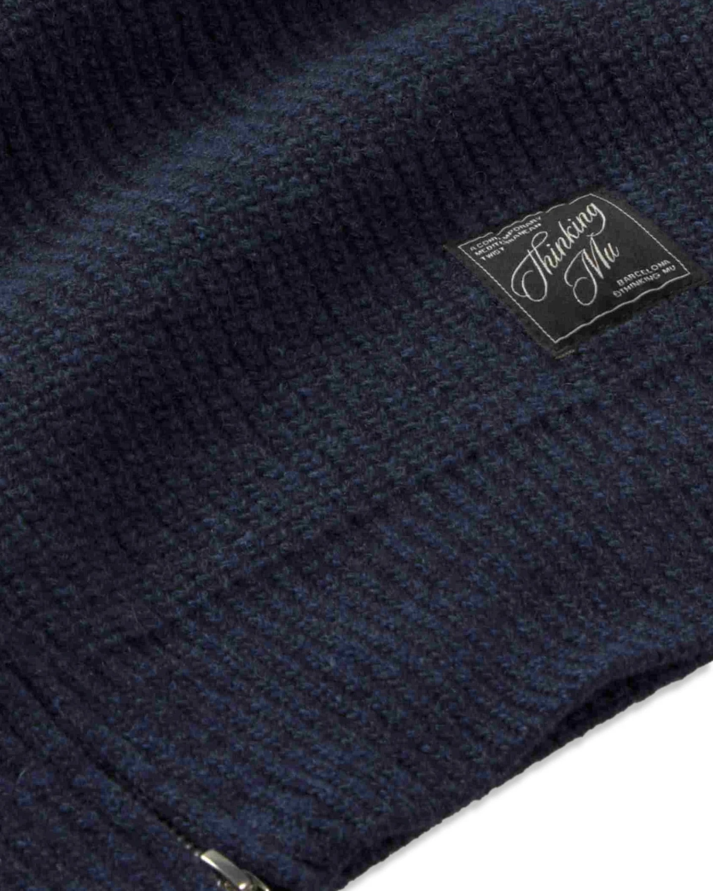 Thinking MU Strickpullover EKAIZ – Ansicht 3