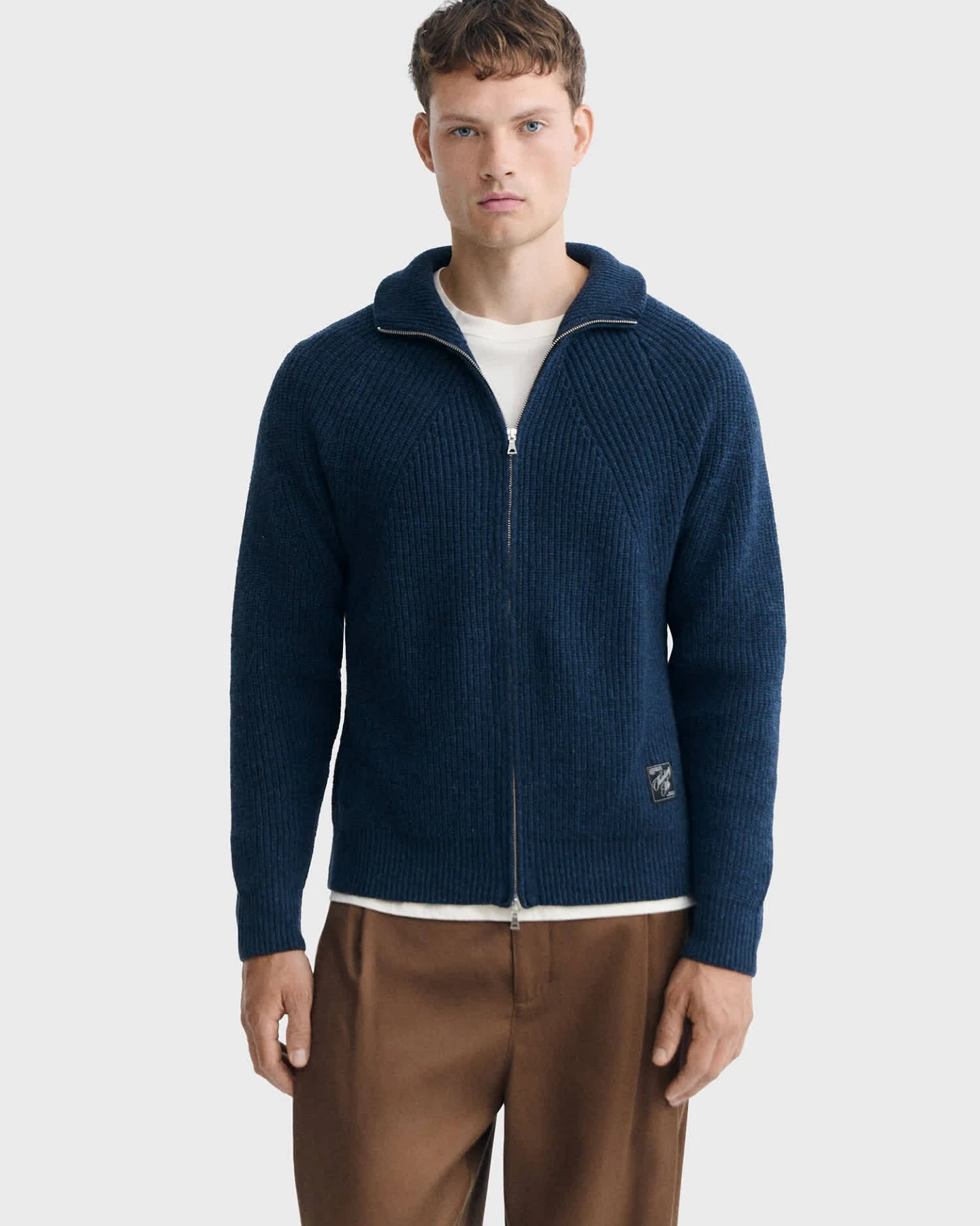 Thinking MU Strickpullover EKAIZ – Ansicht 2