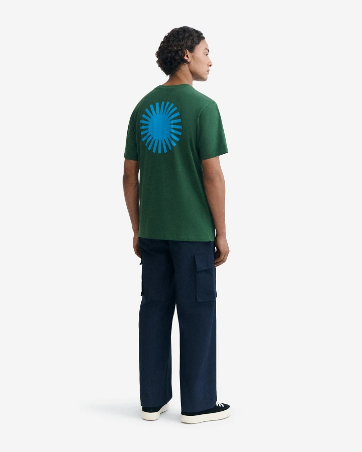 Thinking MU T-Shirt Zach