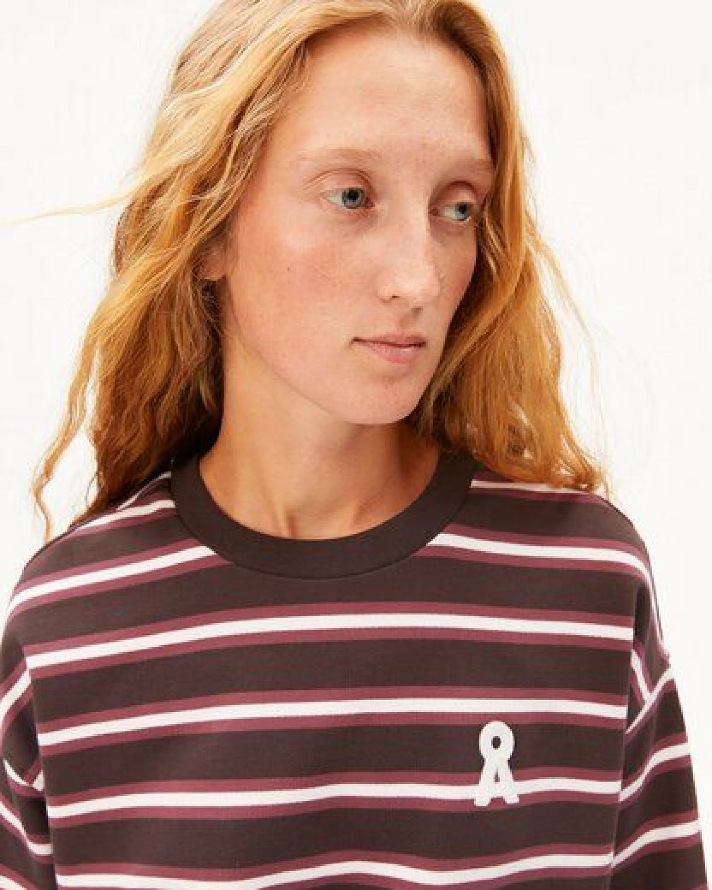 ARMEDANGELS ICONIC Å FRANKAA Damen Sweatshirt aus Bio-Baumwolle – Ansicht 3