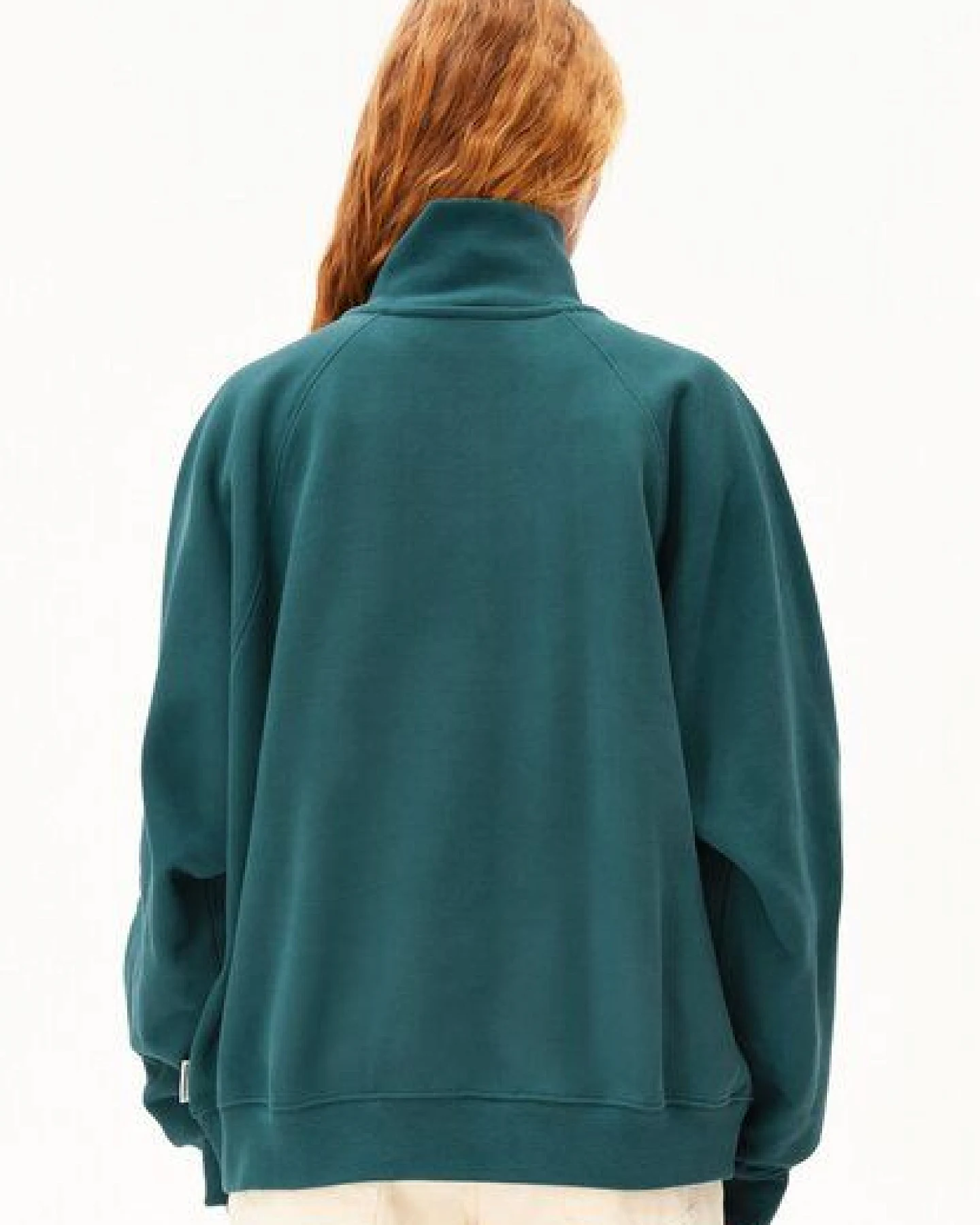 ARMEDANGELS ICONIC Å Damen Sweatshirt aus 100% Bio-Baumwolle – Ansicht 2