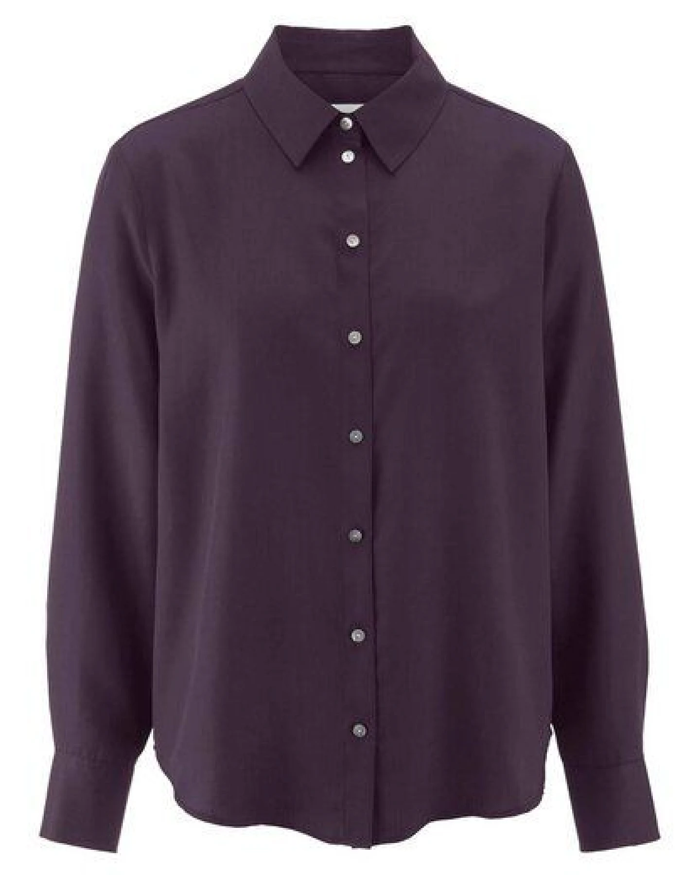 hessnatur Bluse Relaxed aus TENCEL Lyocell – Ansicht 3