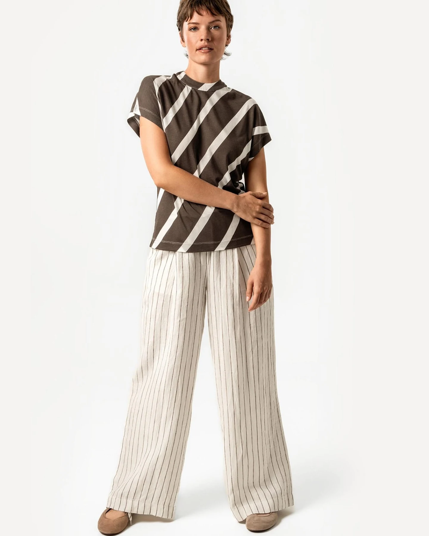 Living Crafts Shirt THONA – Ansicht 3