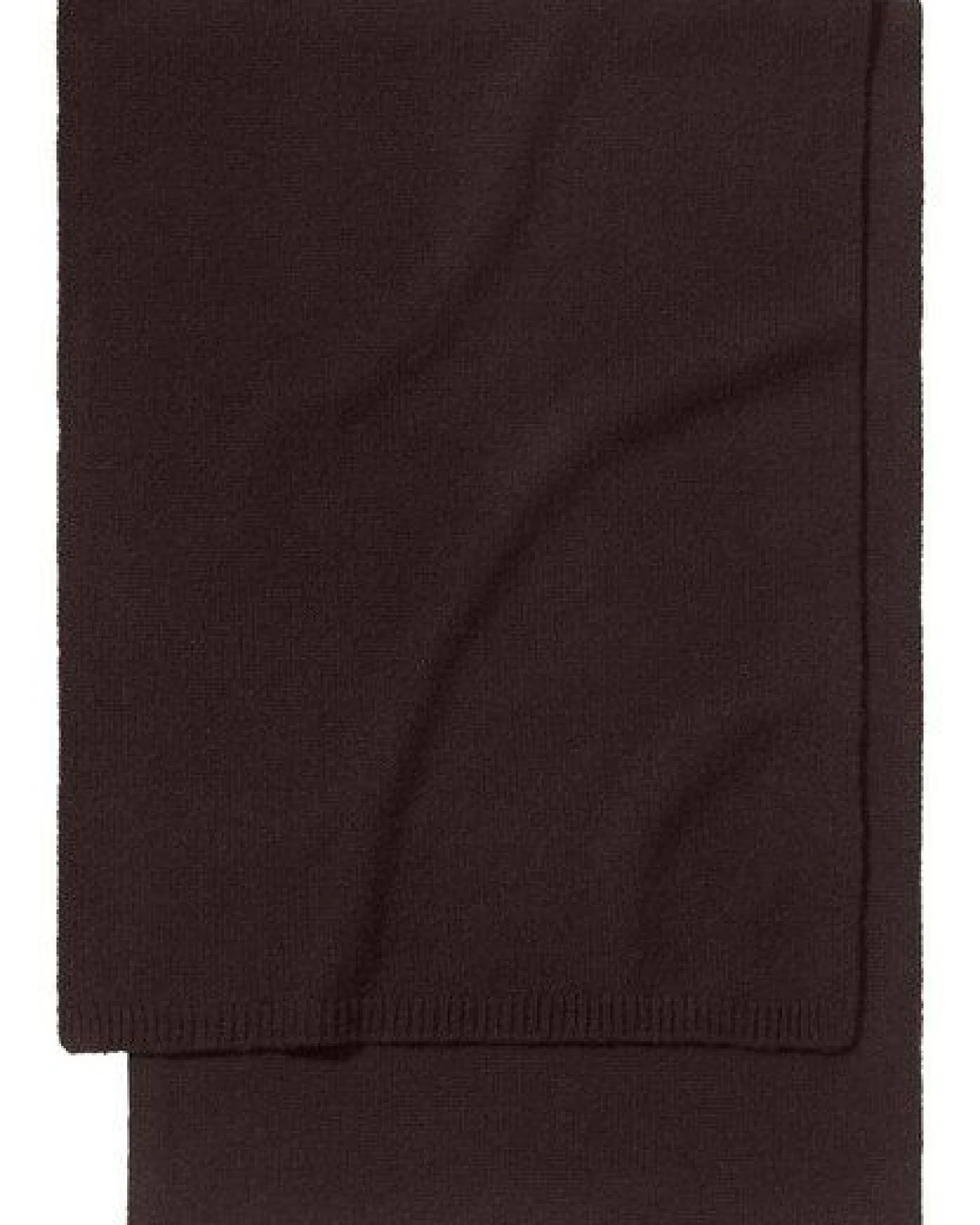 hessnatur Strick Schal aus Bio-Merinowolle mit Cashmere – Ansicht 2
