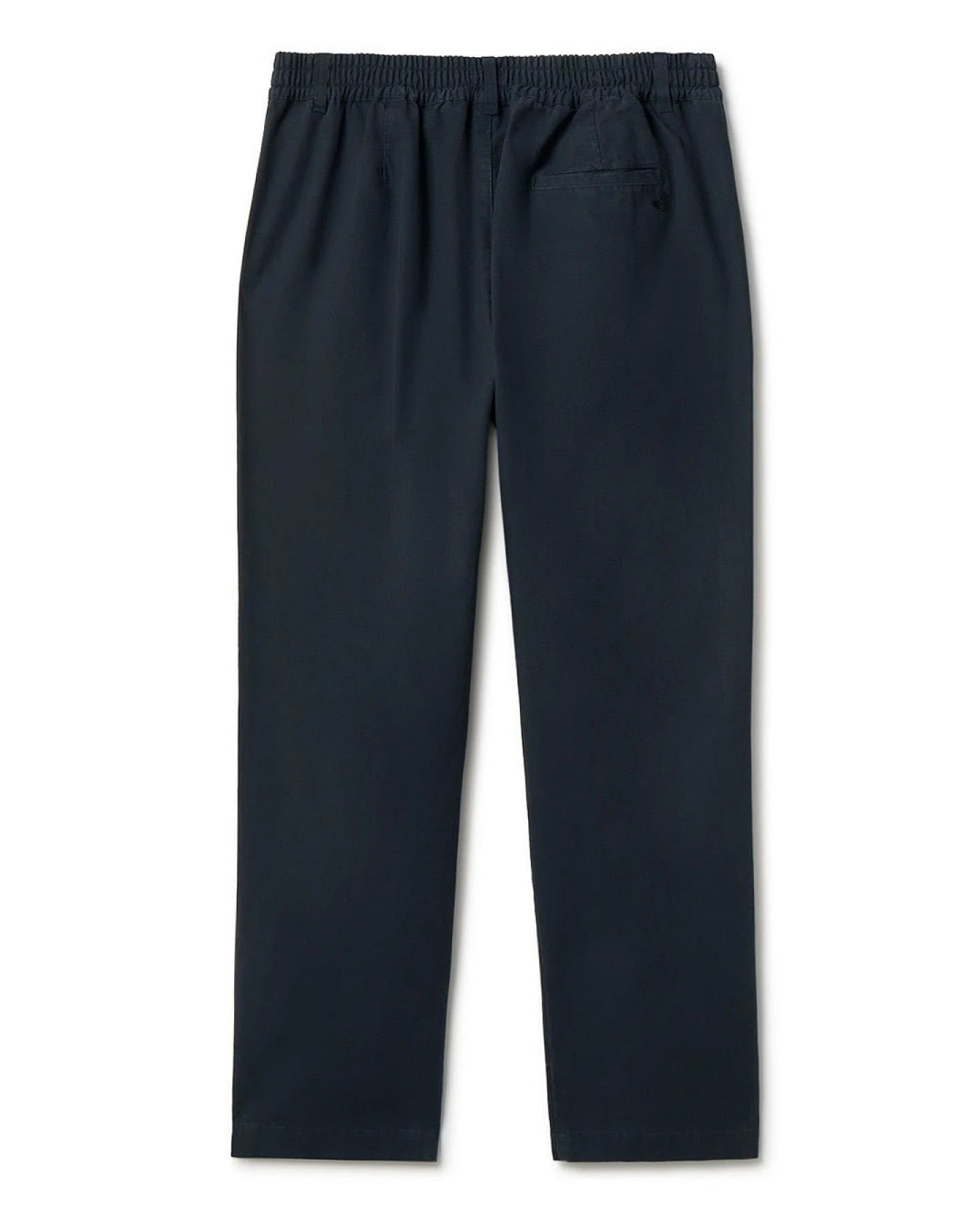 TWOTHIRDS Herren vegan Hose Venetiko Mitternachtsblau – Ansicht 2