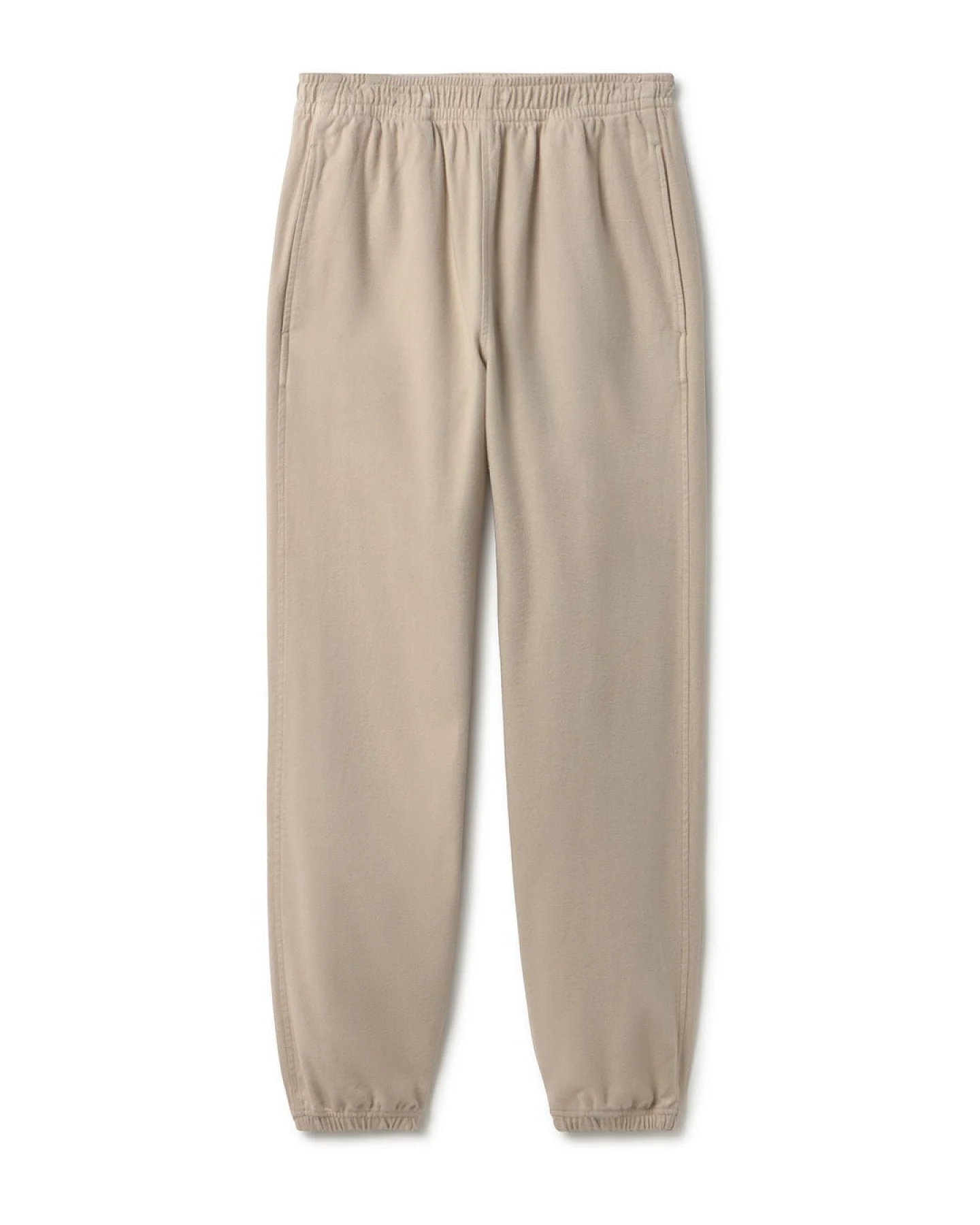 TWOTHIRDS Damen vegan Hose Solmara Feather Grey – Ansicht 2