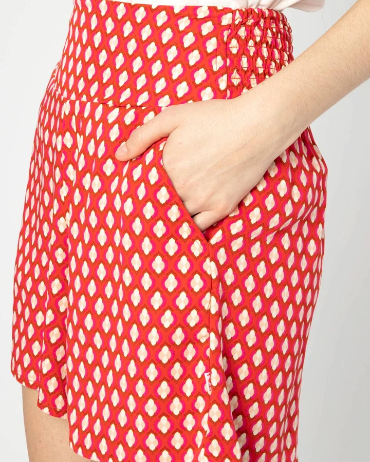 Shorts Full Bloom Petite