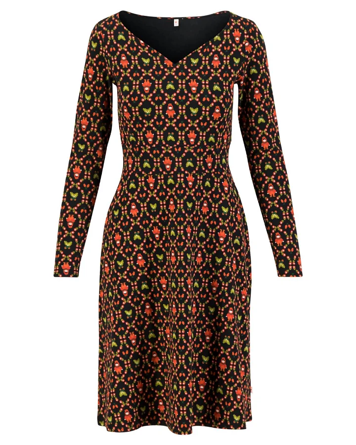 Jerseykleid Froggy Queen