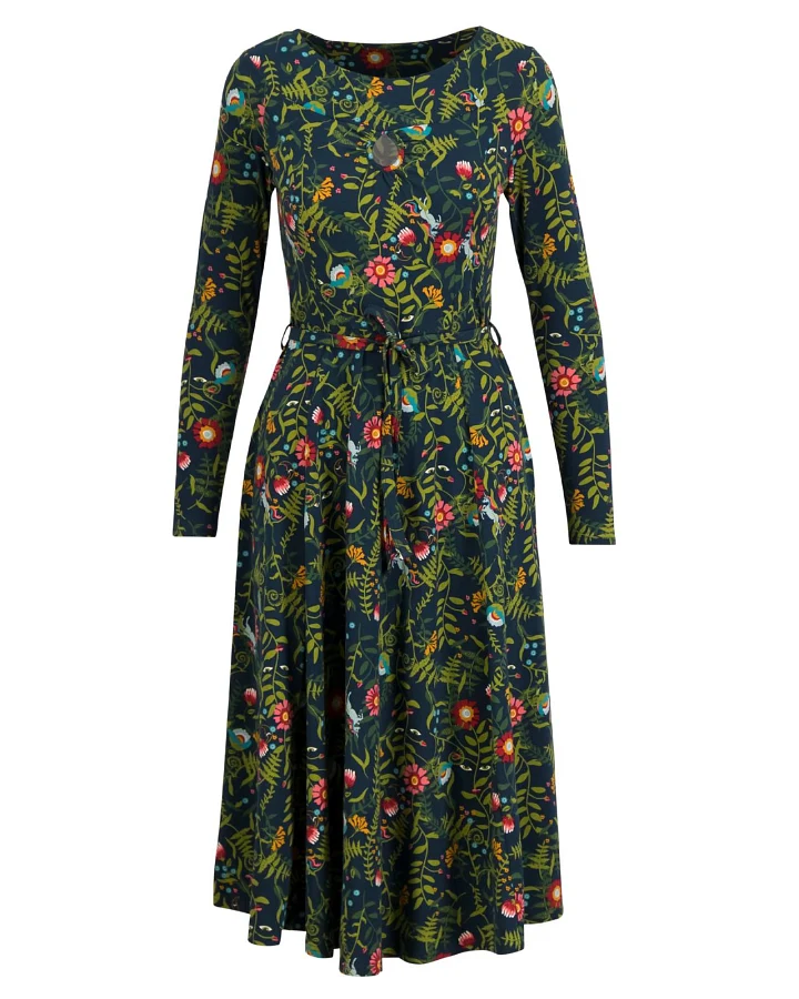 Jerseykleid Merry Go Round Long