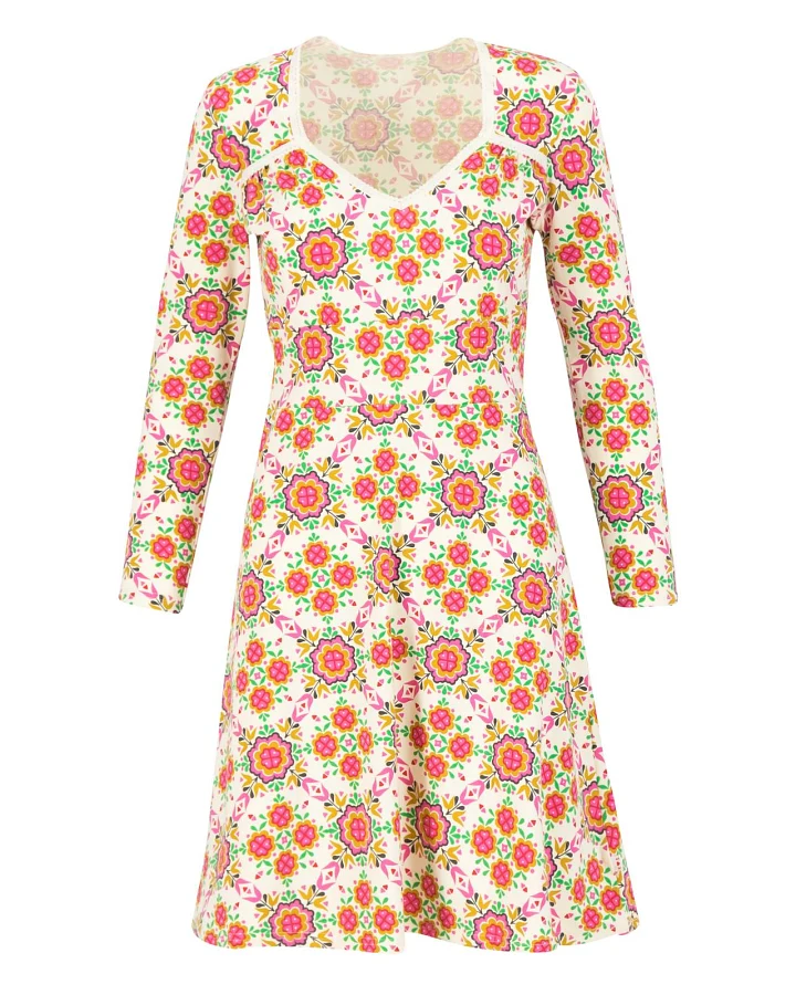 Jerseykleid honest bee