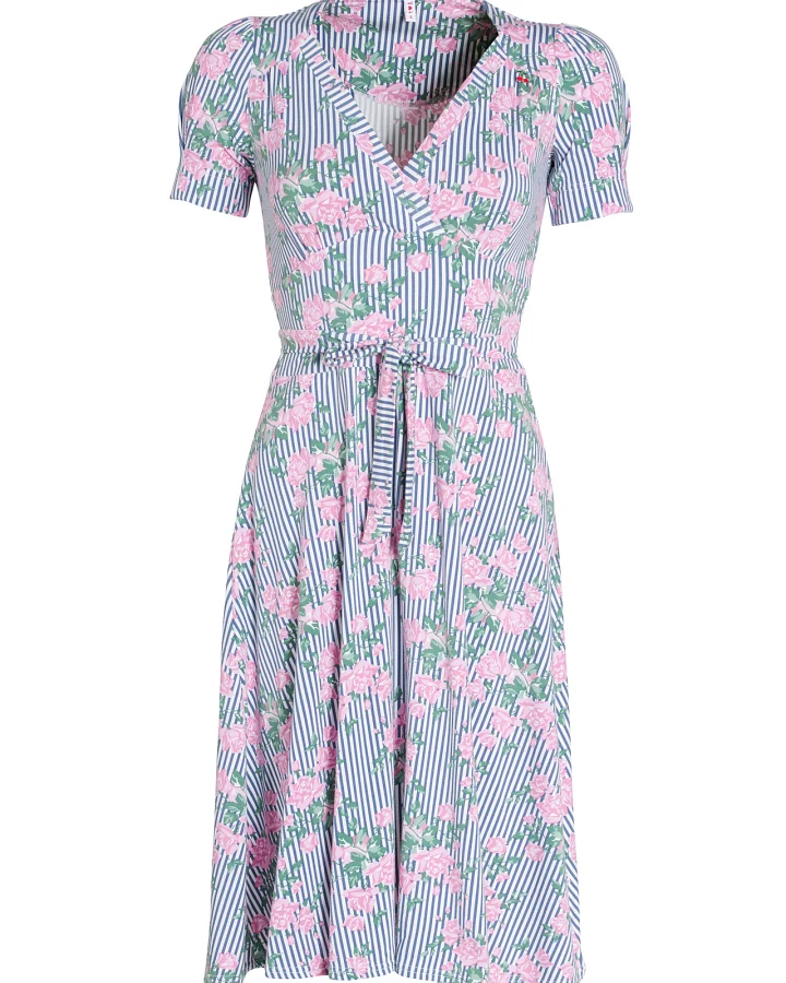 Jerseykleid glazy glade