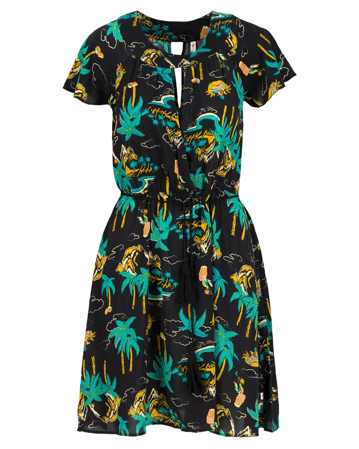 Sommerkleid Tanz mit Mir