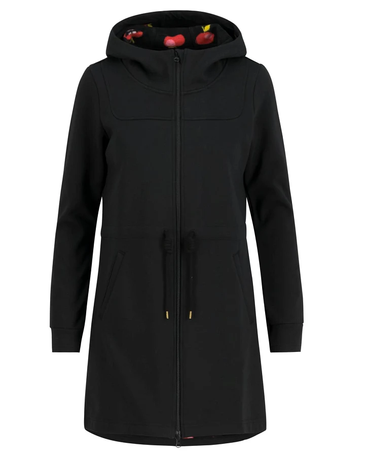 Fleecejacke Cosyshell Hooded