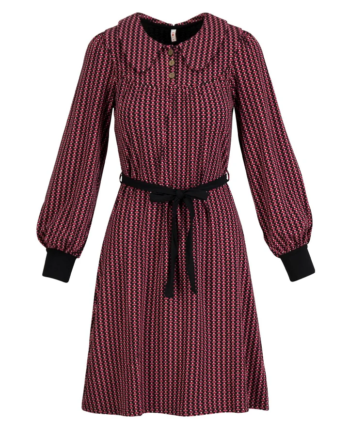 Jerseykleid Mademoiselle Dackelohr