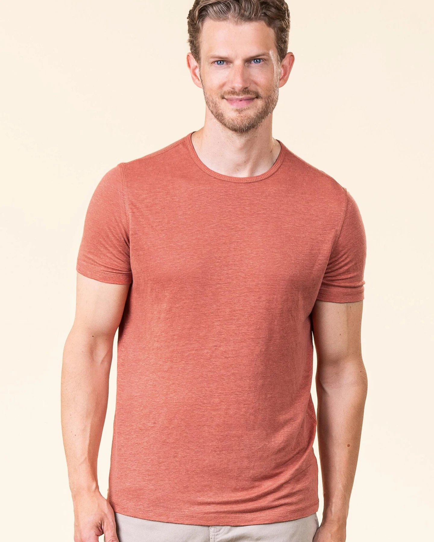Living Crafts Shirt ANDY – Ansicht 2