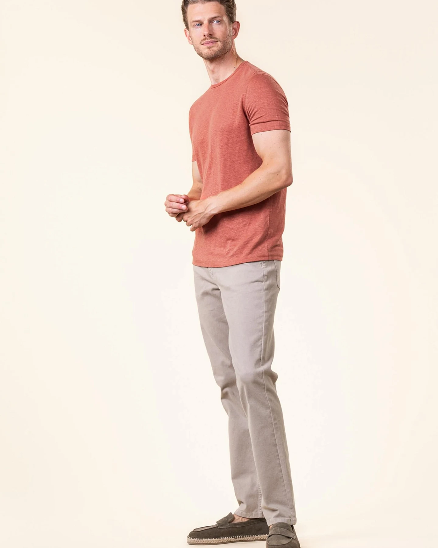 Living Crafts Shirt ANDY – Ansicht 3