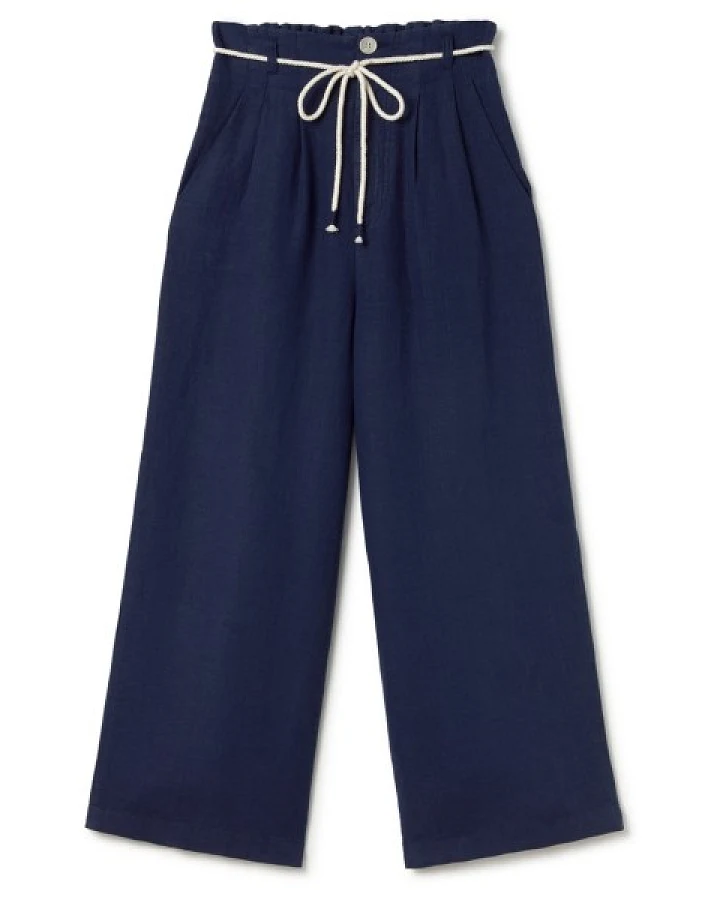 TWOTHIRDS - Women's San Vito - Freizeithose Gr L blau