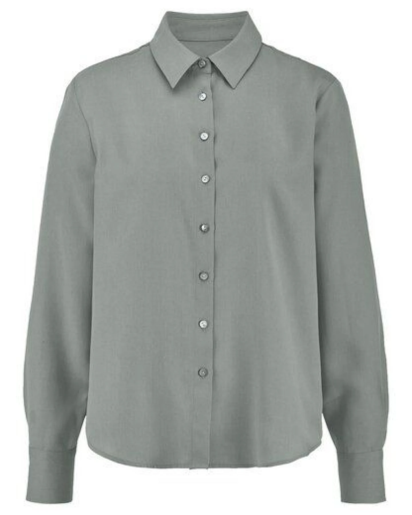 hessnatur Bluse Relaxed aus TENCEL Lyocell – Ansicht 3
