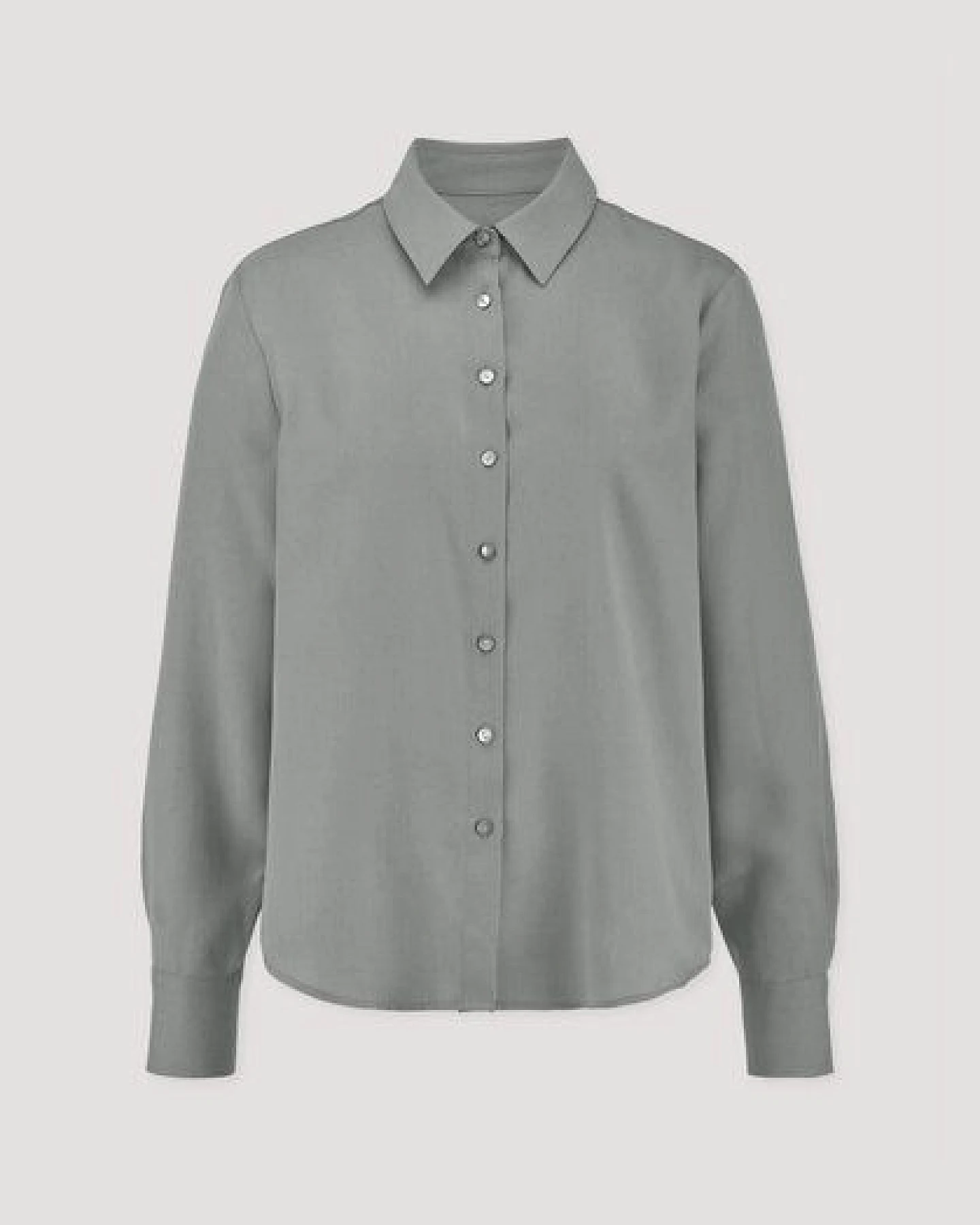 hessnatur Bluse Relaxed aus TENCEL Lyocell – Ansicht 4