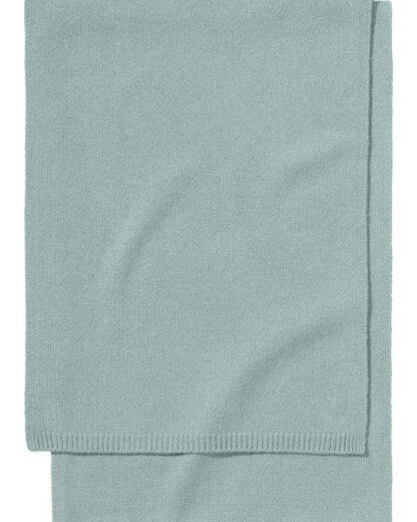 hessnatur Strick Schal aus Bio-Merinowolle mit Cashmere – Ansicht 2
