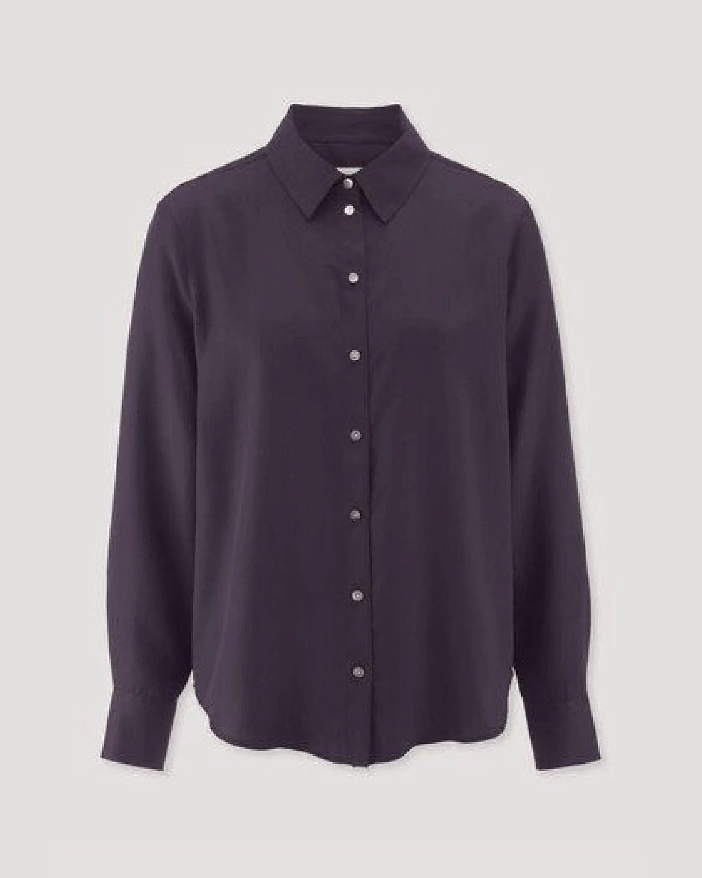 hessnatur Bluse Relaxed aus TENCEL Lyocell – Ansicht 4