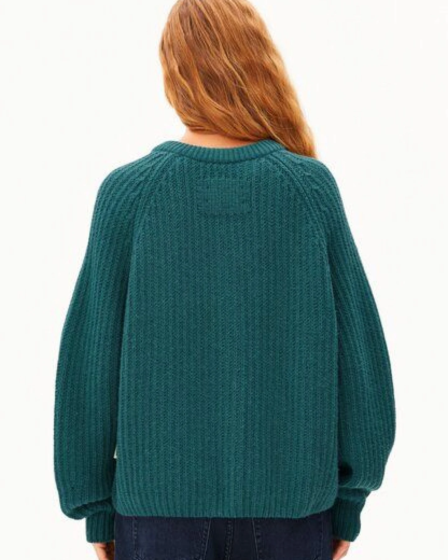 ARMEDANGELS SELMAA Damen Strickjacke aus Bio-Woll Mix – Ansicht 2