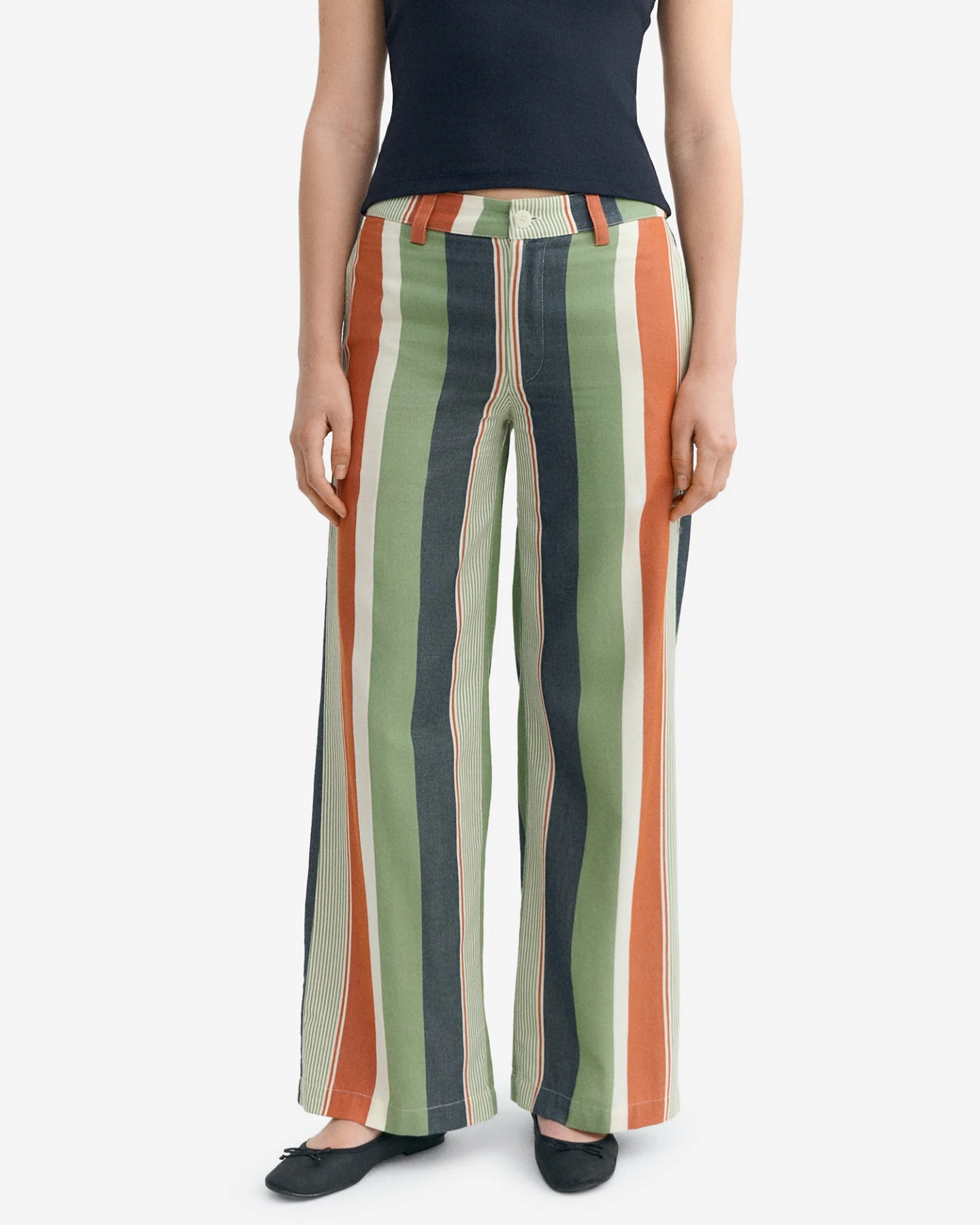 Thinking MU Hose SERENA – Ansicht 2