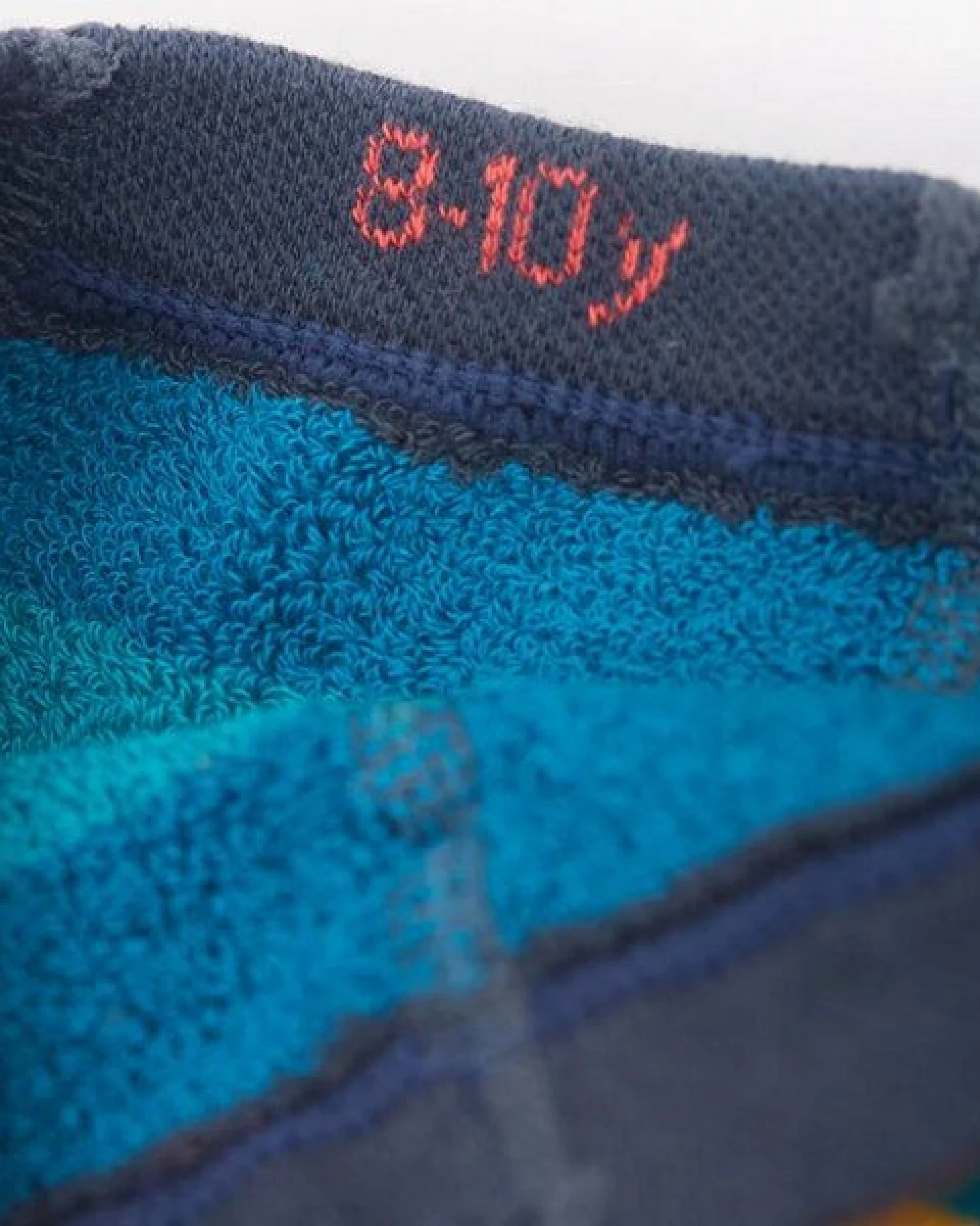Frugi Bunte Bio Mädchen Strumpfhose aus Biobaumwolle – Ansicht 3