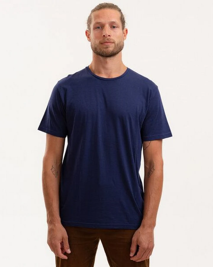 GARY MASH Basic Herrenshirt aus TENCEL Modal Mix