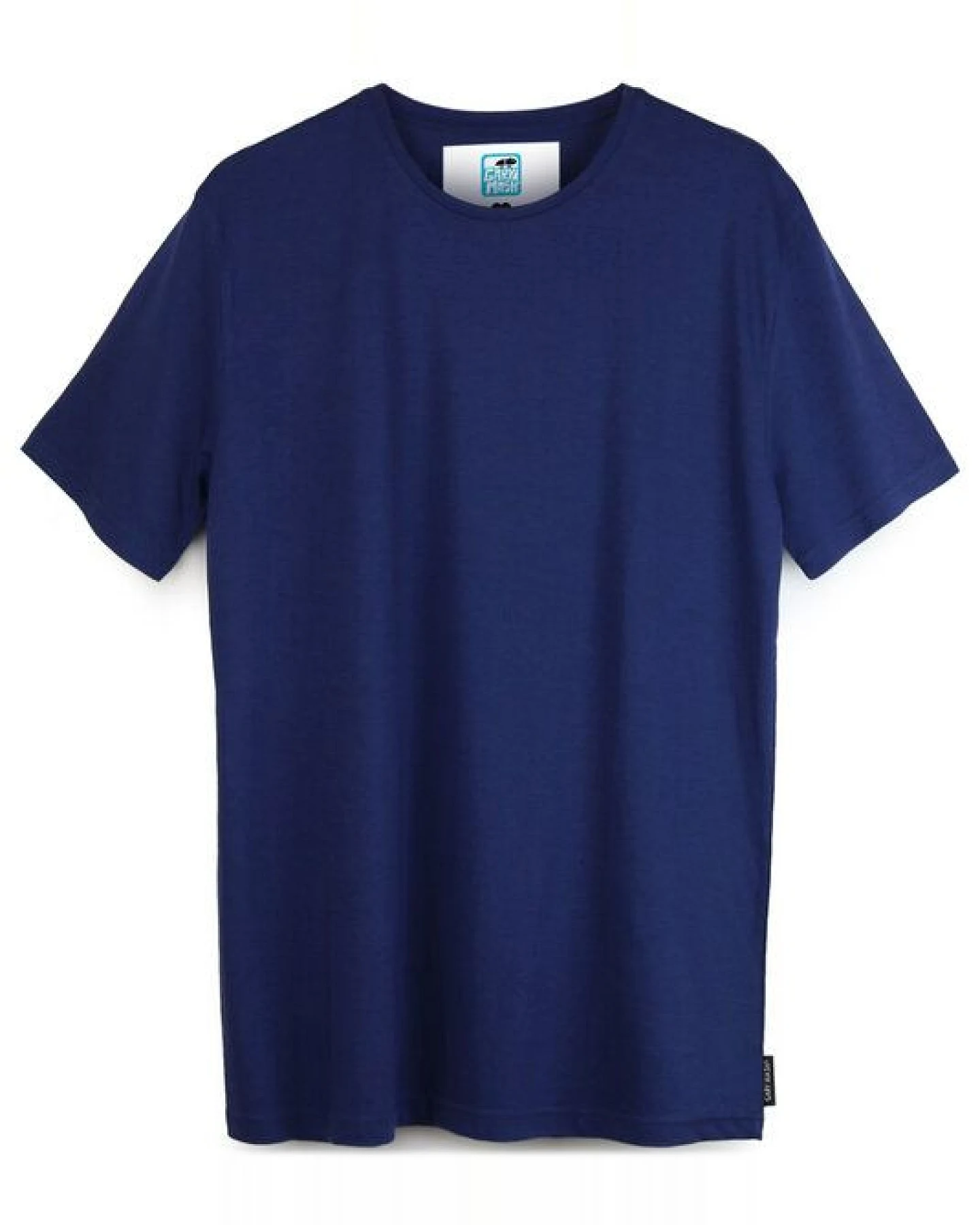 GARY MASH Basic Herrenshirt aus TENCEL Modal Mix – Ansicht 3
