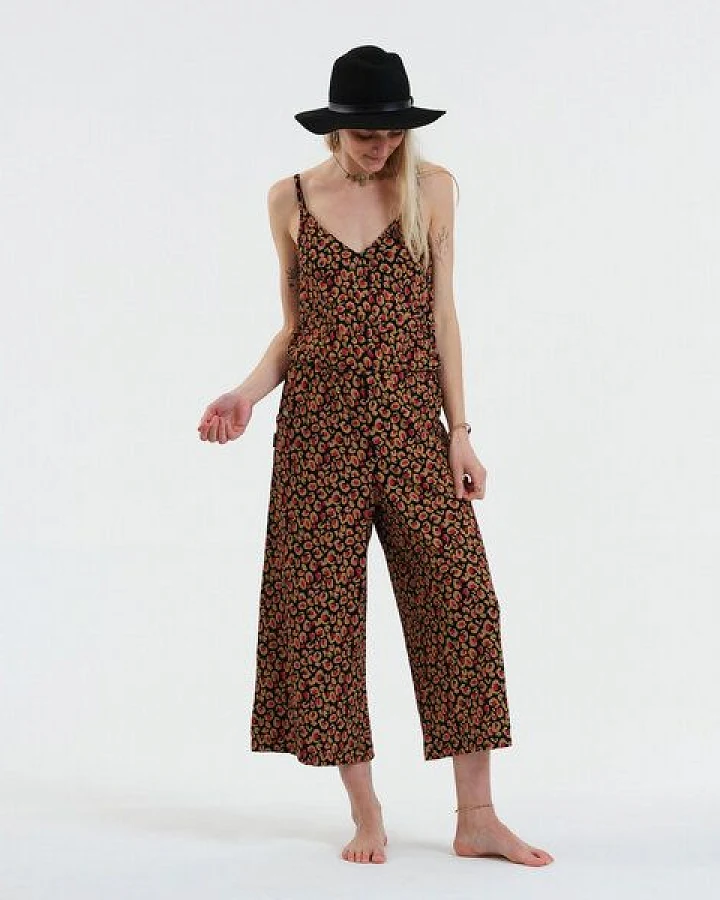 GARY MASH Jumpsuit Naomi aus LENZING ECOVERO Mix