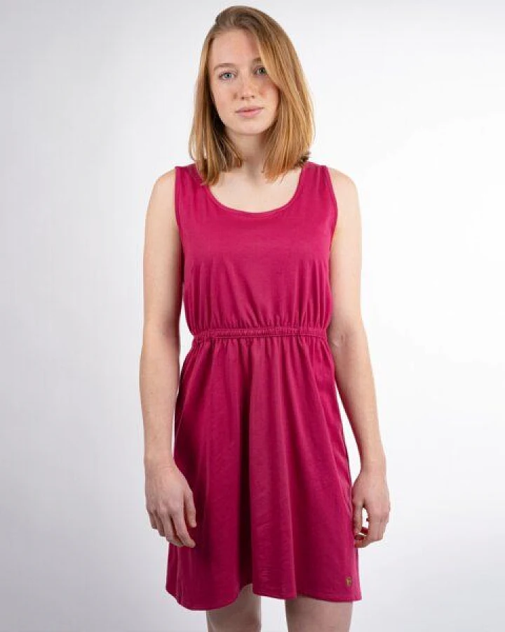 GARY MASH Kleid Madeline Basic aus Modal®-Mix