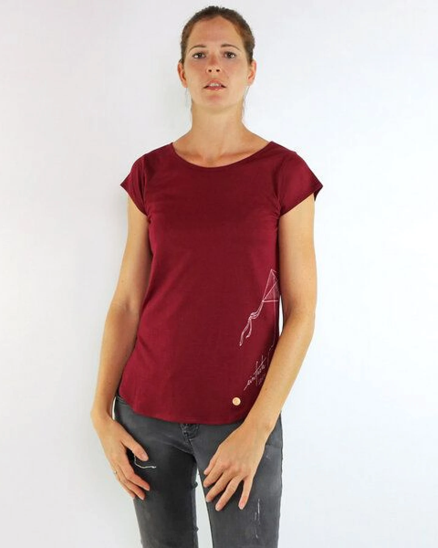 GARY MASH Shirt Asheville Sein lassen aus Modal®-Mix – Ansicht 2