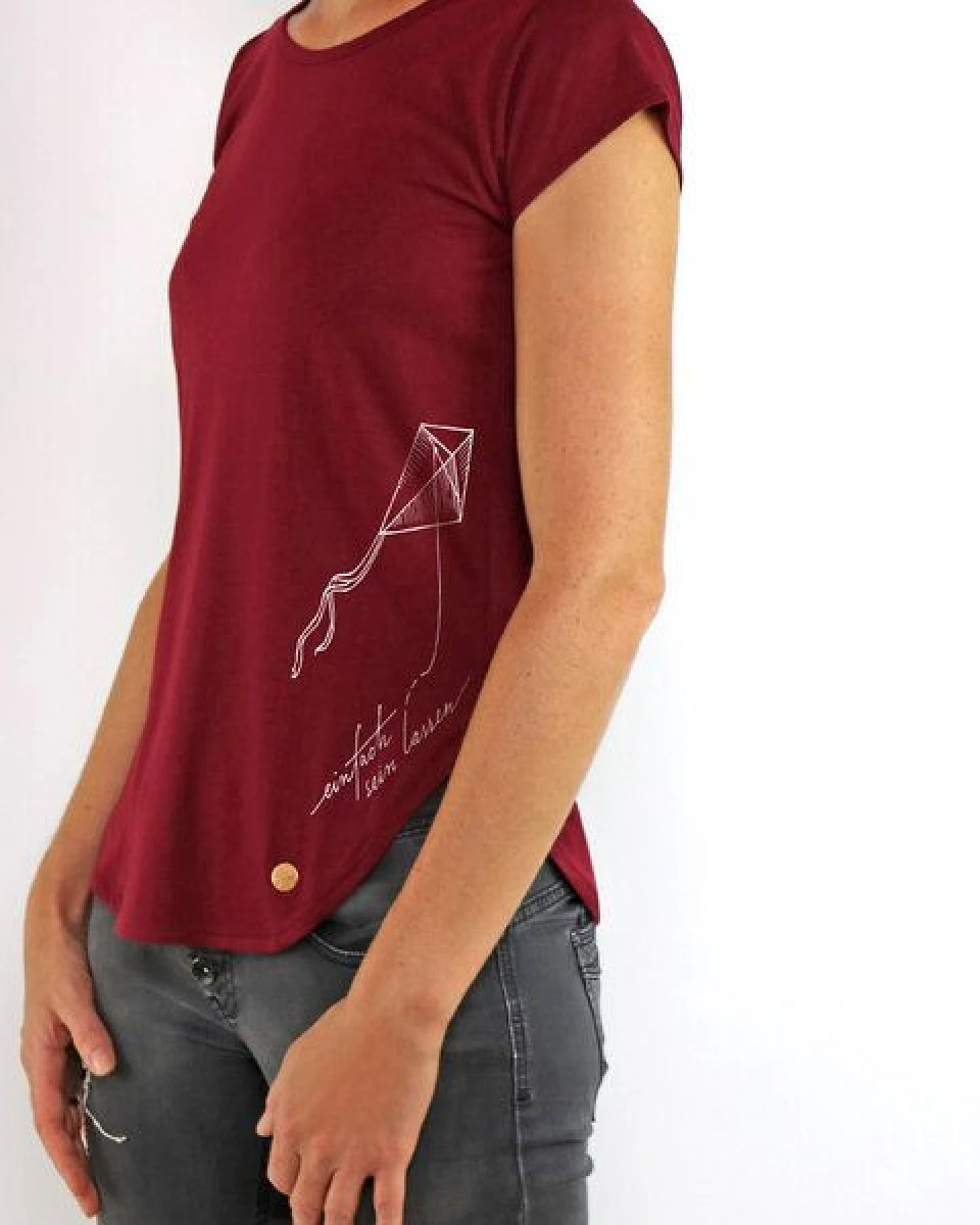 GARY MASH Shirt Asheville Sein lassen aus Modal®-Mix – Ansicht 3