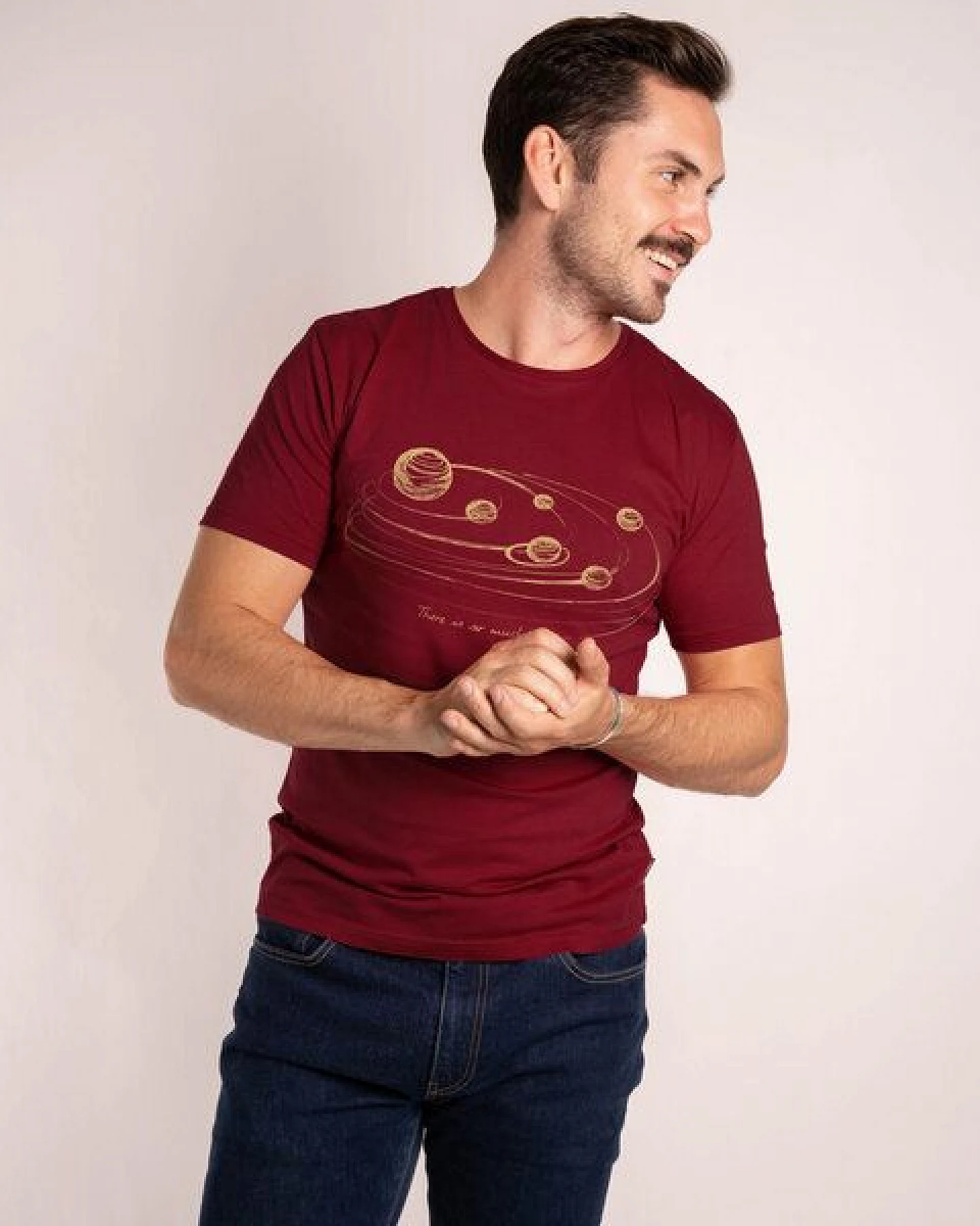 GARY MASH Shirt Atmosphere aus TENCEL Modal Mix – Ansicht 2