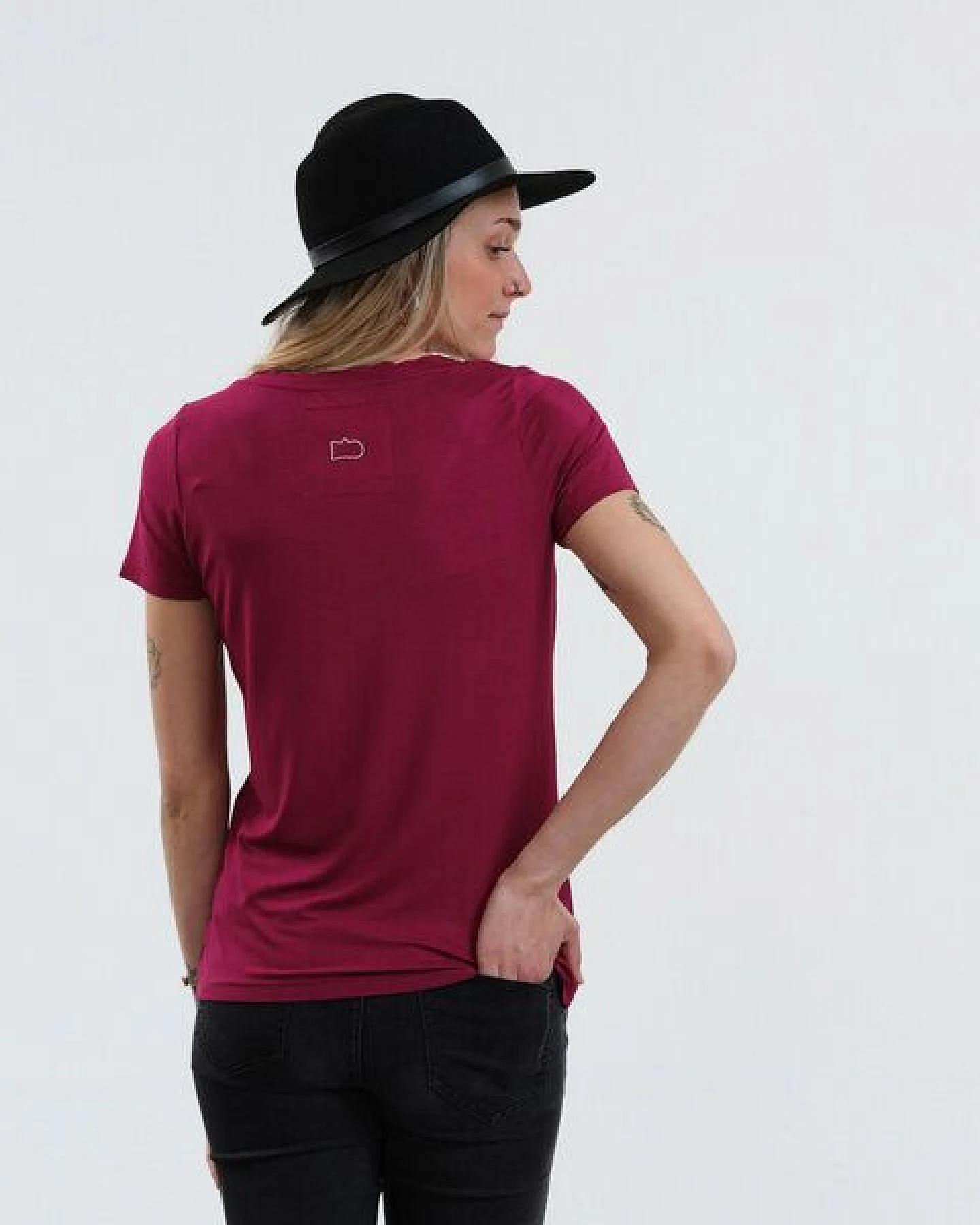 GARY MASH Shirt Kendall aus LENZING ECOVERO Mix – Ansicht 4