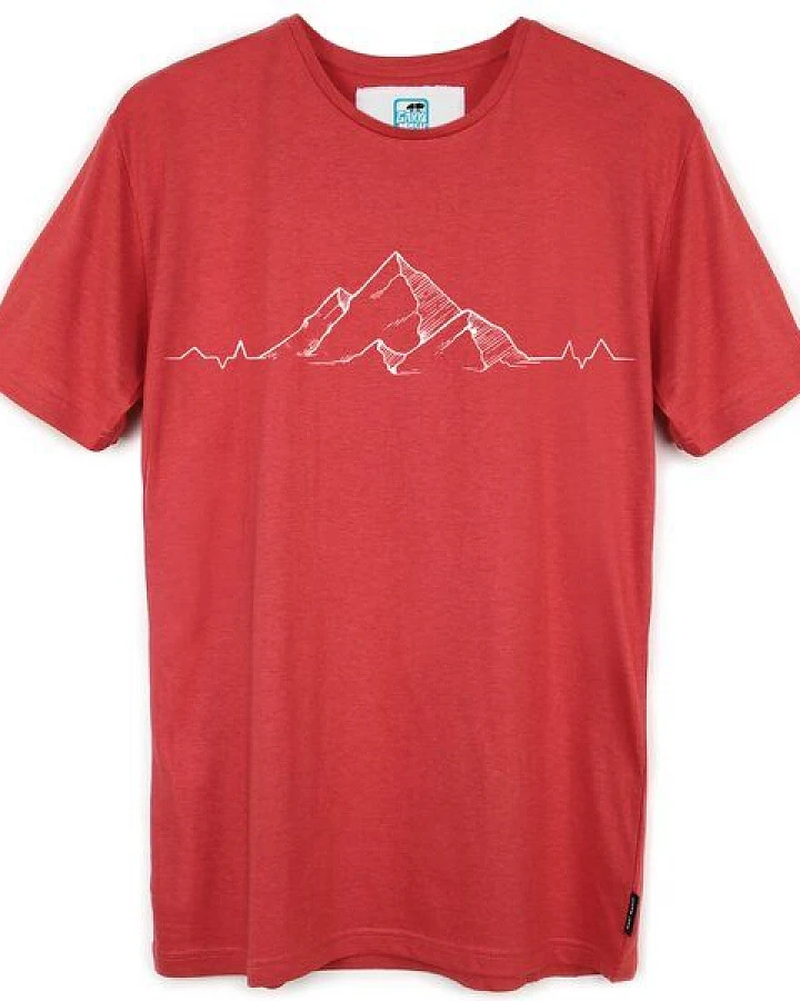 GARY MASH Shirt Mountainbeat aus TENCEL Modal Mix