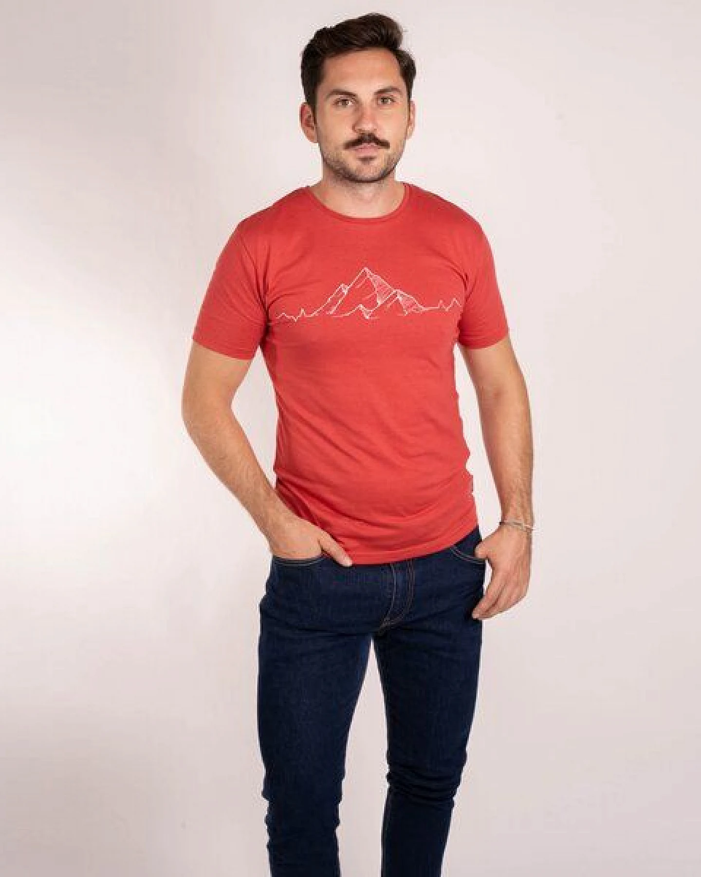 GARY MASH Shirt Mountainbeat aus TENCEL Modal Mix – Ansicht 3