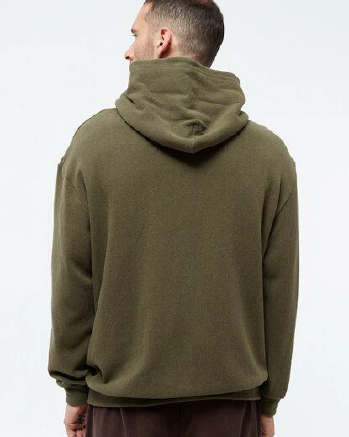 Givn Berlin Hoodie GBMATTES aus recycelter Baumwolle – Ansicht 3