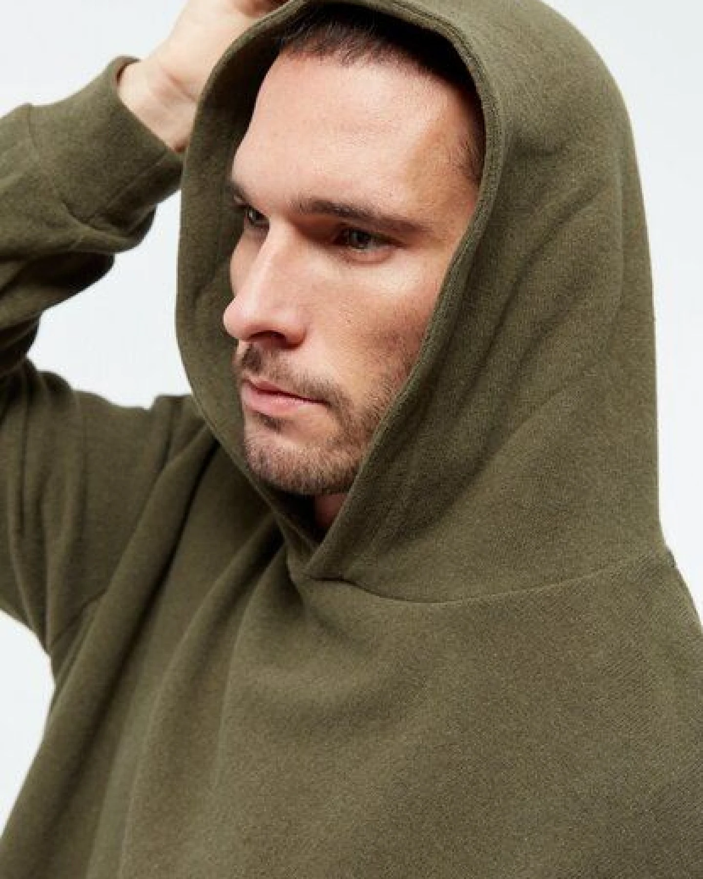 Givn Berlin Hoodie GBMATTES aus recycelter Baumwolle – Ansicht 4