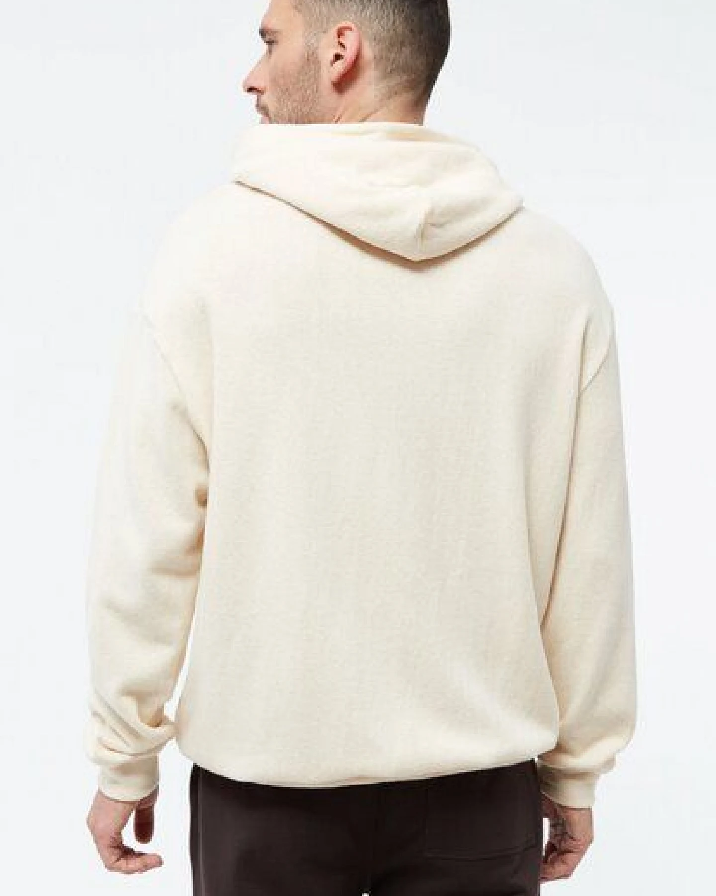 Givn Berlin Hoodie GBMATTES aus recycelter Baumwolle – Ansicht 3