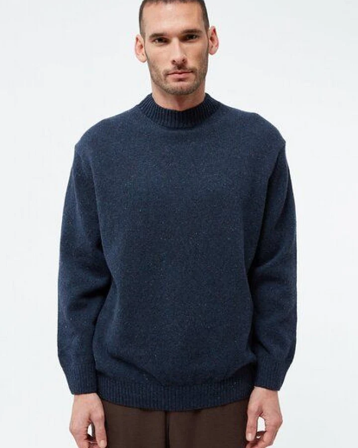 Givn Berlin Strickpullover GBIVAN aus recycelter Wolle